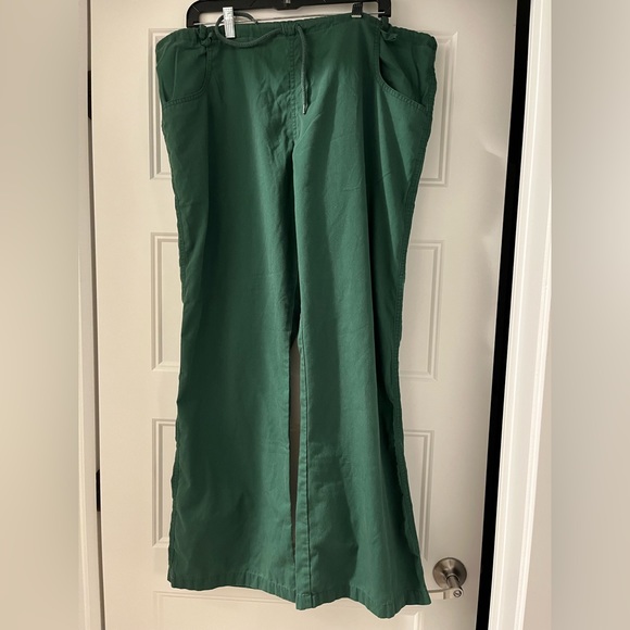 3 Pair Bundle S.C.R.U.B.S. CLASSIC FULL DRAWSTRING SCRUB Medical PANTS - Picture 7 of 7